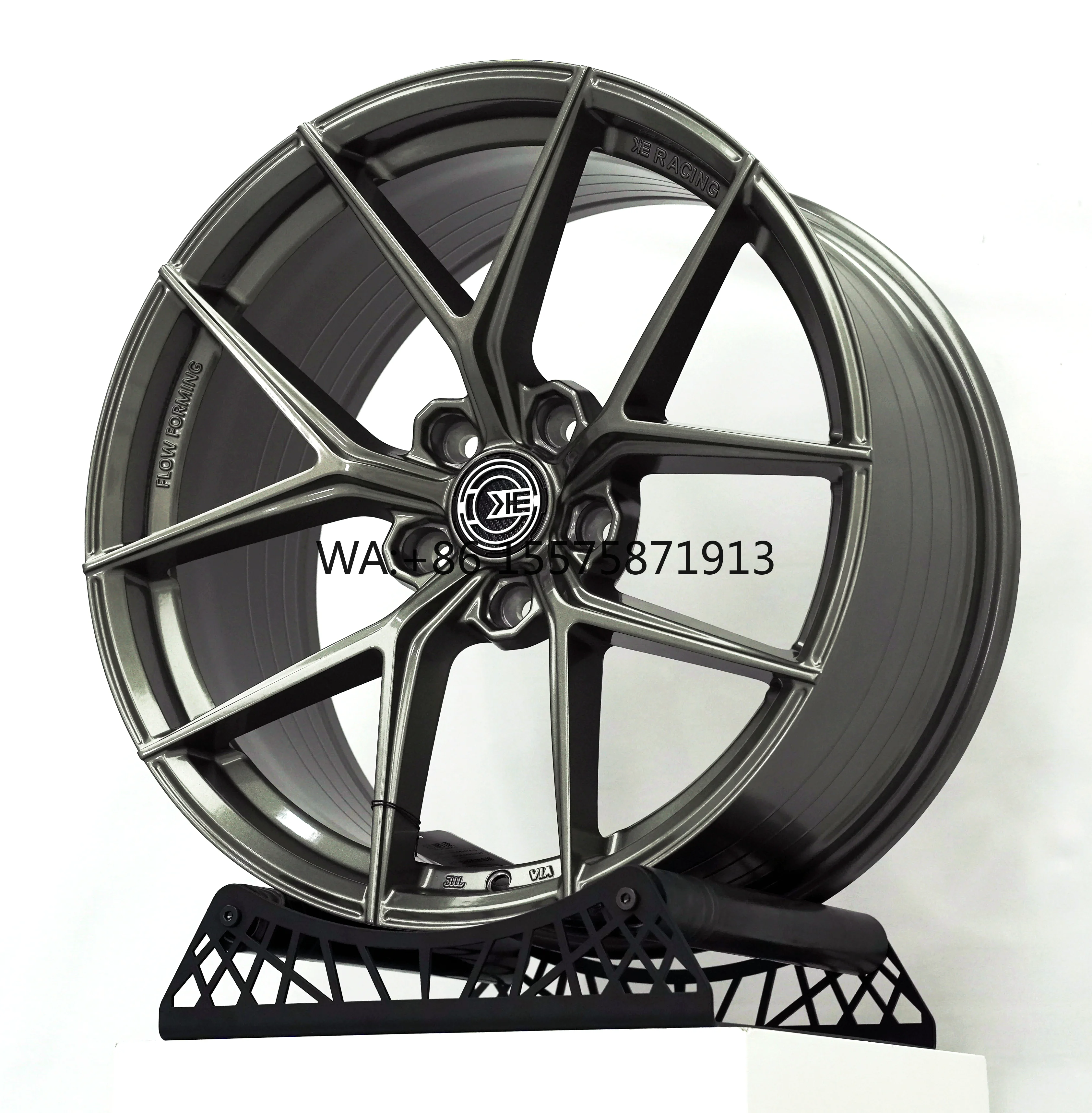 

For 5X108 5X112 5X114.3 5X120 Passenger Car Hubs 17 18 19 20 Inch Alloy Wheels for Mercedes-Benz Audi Upgrade in Stock