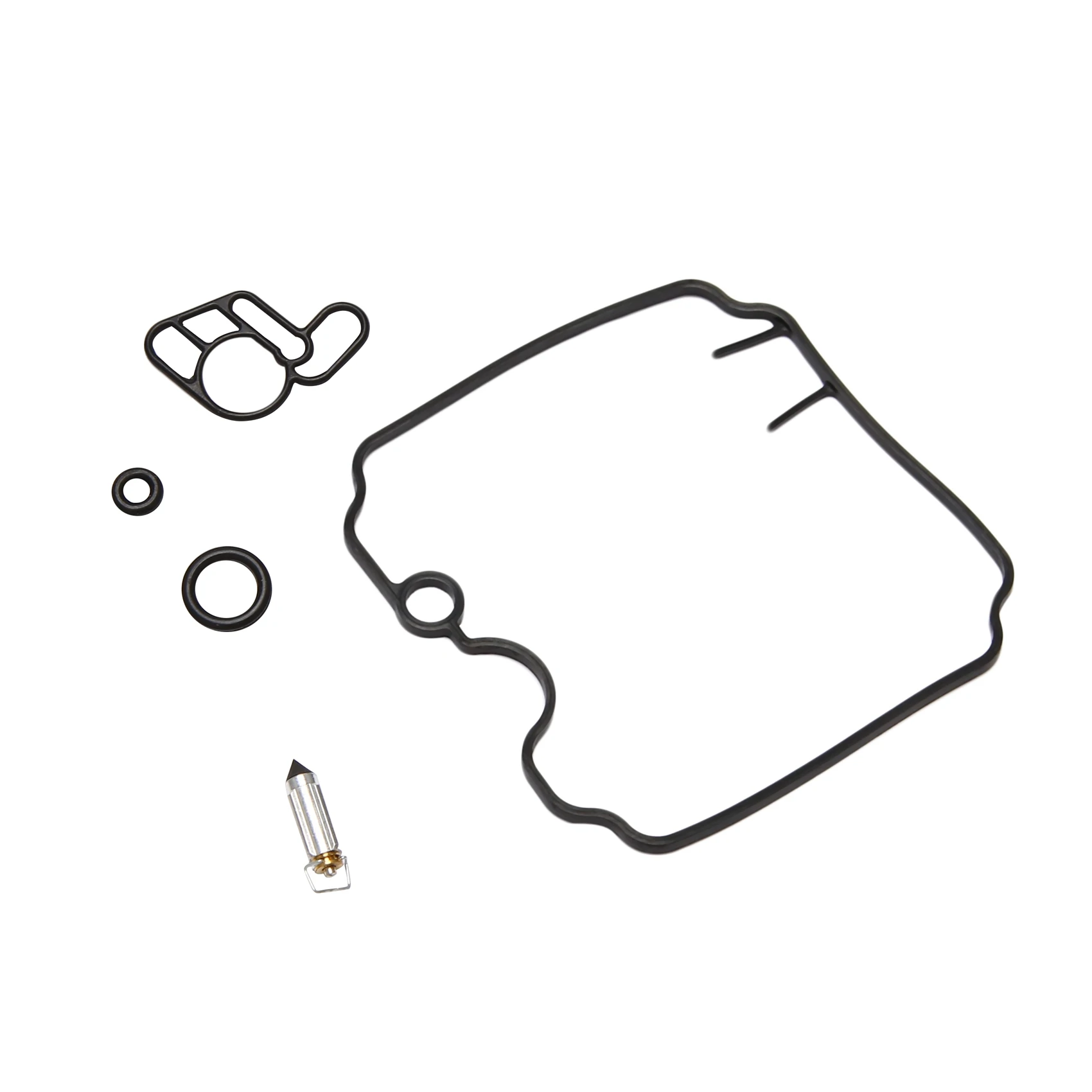 Yamaha XJ600NN XJ 600 XJ600 NH NN SH 4BR 4LX 전환 플로팅 니들 씰 핫용 오토바이 기화기 수리 키트