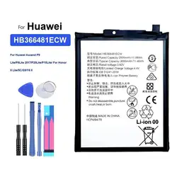 Mobile Phone Battery HB366481ECW For Huawei Honor 5C/7C/7A Pro Tracking Number