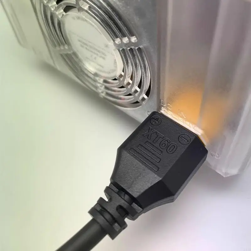 28TE USB C ถึง XT60 การชาร์จสายเคเบิลประเภท C ถึง XT60 สายเคเบิลอะแดปเตอร์หญิง 100W 5A