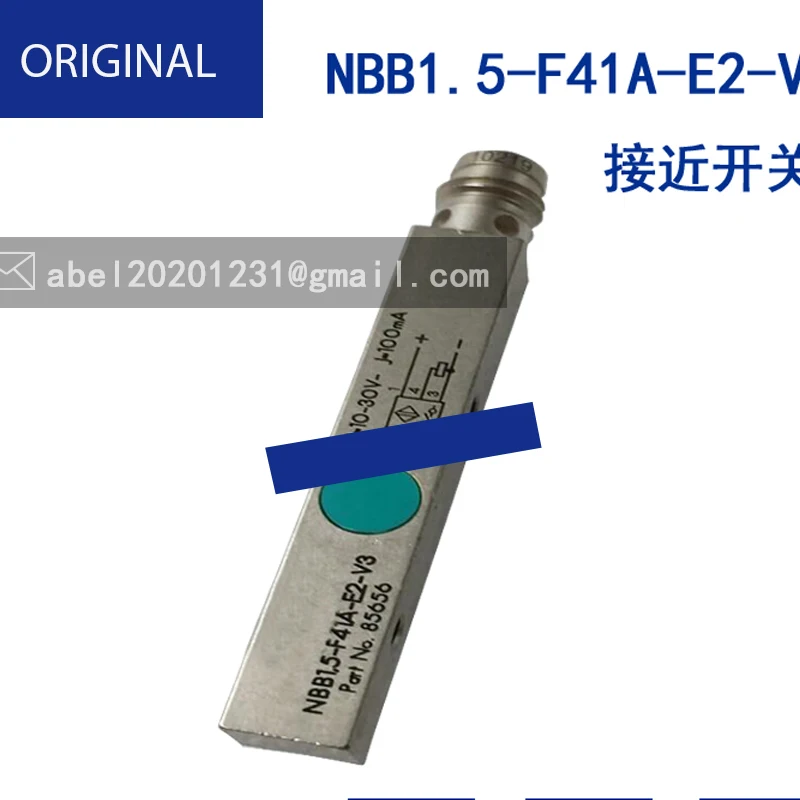 Novo sensor nbb1.5-f41a-e3