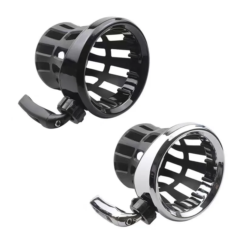 Drinking Holder Cup for Honda GL1800 Goldwing 1800 Cup Holder Aluminum Motorcycle Passenger Drink Cup Holder 6