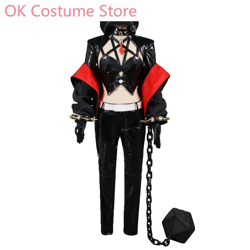 Honkai: Star Rail Caterina Cosplay Costume Cos Game Anime Party Uniform Hallowen Play Role Clothes Clothing New Full