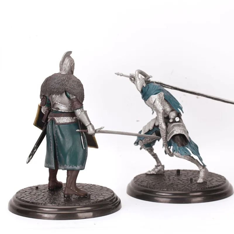 Produits connexes au jeu figurines Abysm Knight statique Miniature ornement accessoires voiture intérieur bureau Figurine modèle