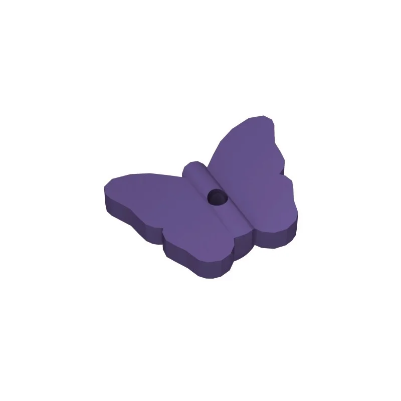 50 Stück handgefertigte, mit Kugeln gefüllte, kleine sechseckige Blütenblätter-Lilien, kompatibel mit 93081 Pflanzen, Blumen, Bäumen, Bausteinen, Spielzeug – Detail 2