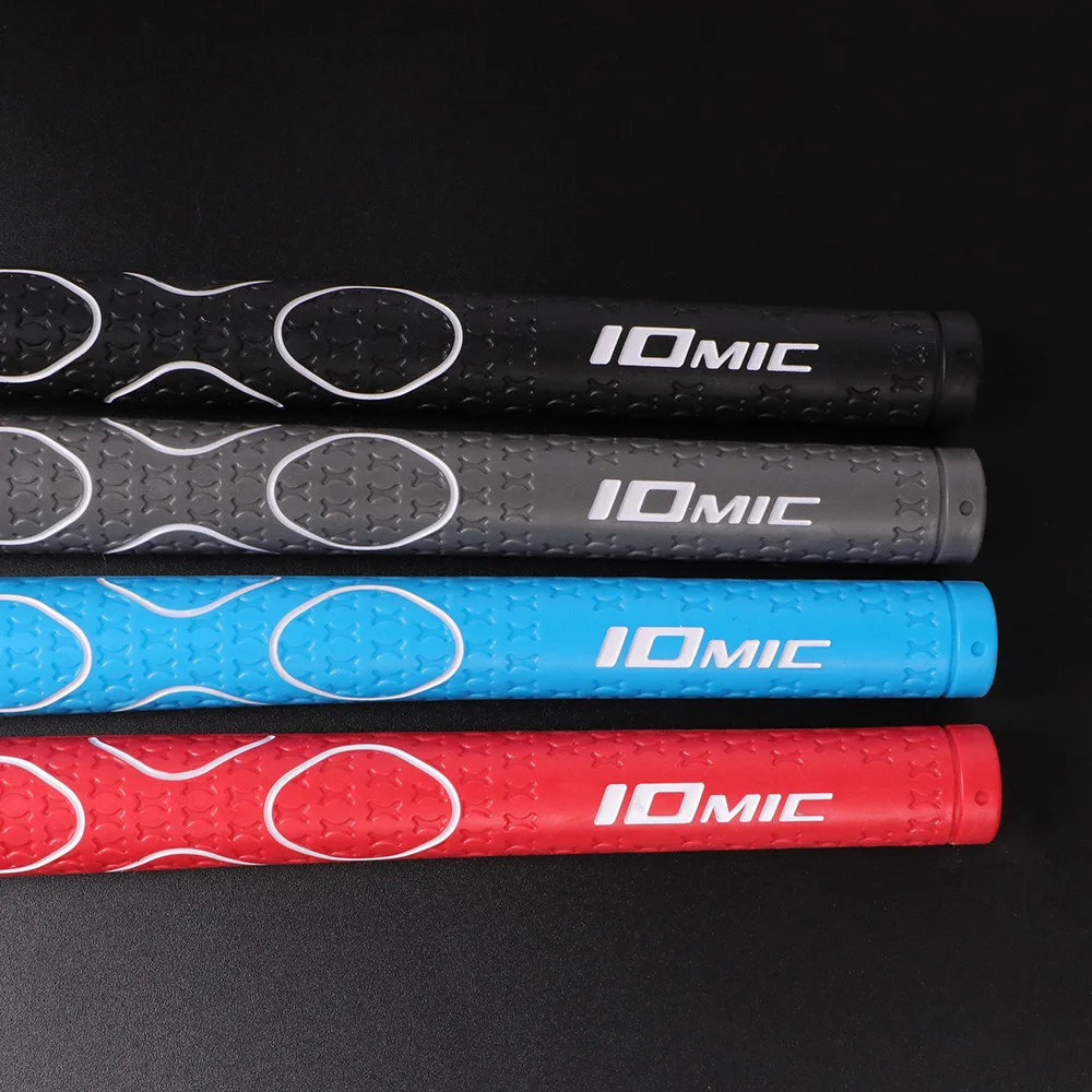 13-Pack Ultra-Soft Tpe Golf Club Grips - Durable Rubber, Enhanced Comfort & Control