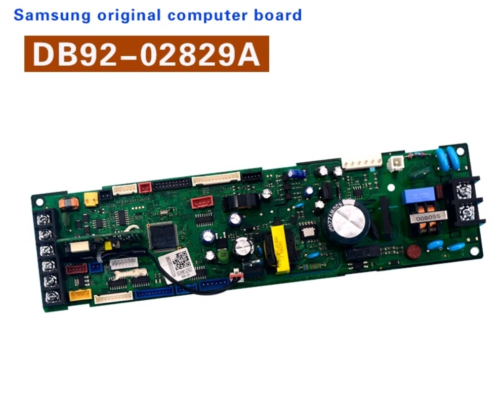 

Новая мультисплит-плата управления внутренним компьютером Samsung DB41-01181A DB92-02829A DB41-01375A 620AR 750123 06ДБ 9202829 A