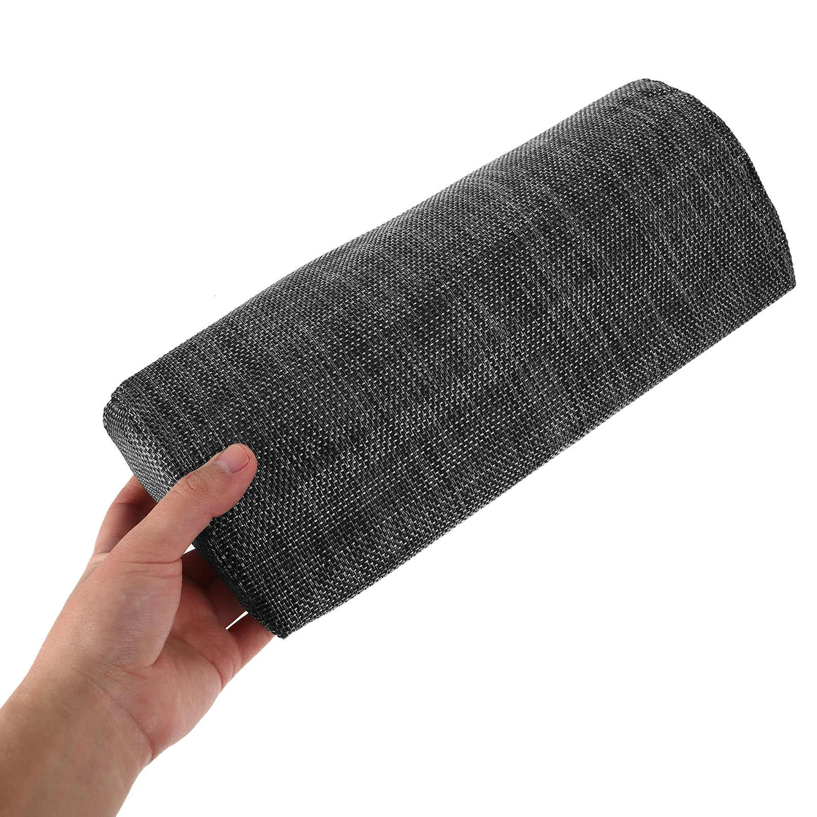 

1pc Outdoor Chair Pillow Headrest Summer Fabric Folding Durable Lightweight Neck Pillow For Recliner Chair Beach Home Office Use
