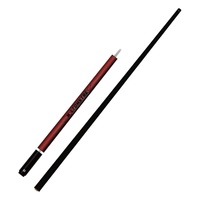 LTOMSTRE Little Monster 47inch Carbon Fiber Jump Jumper Billiard Pool Cue Stick 13mm