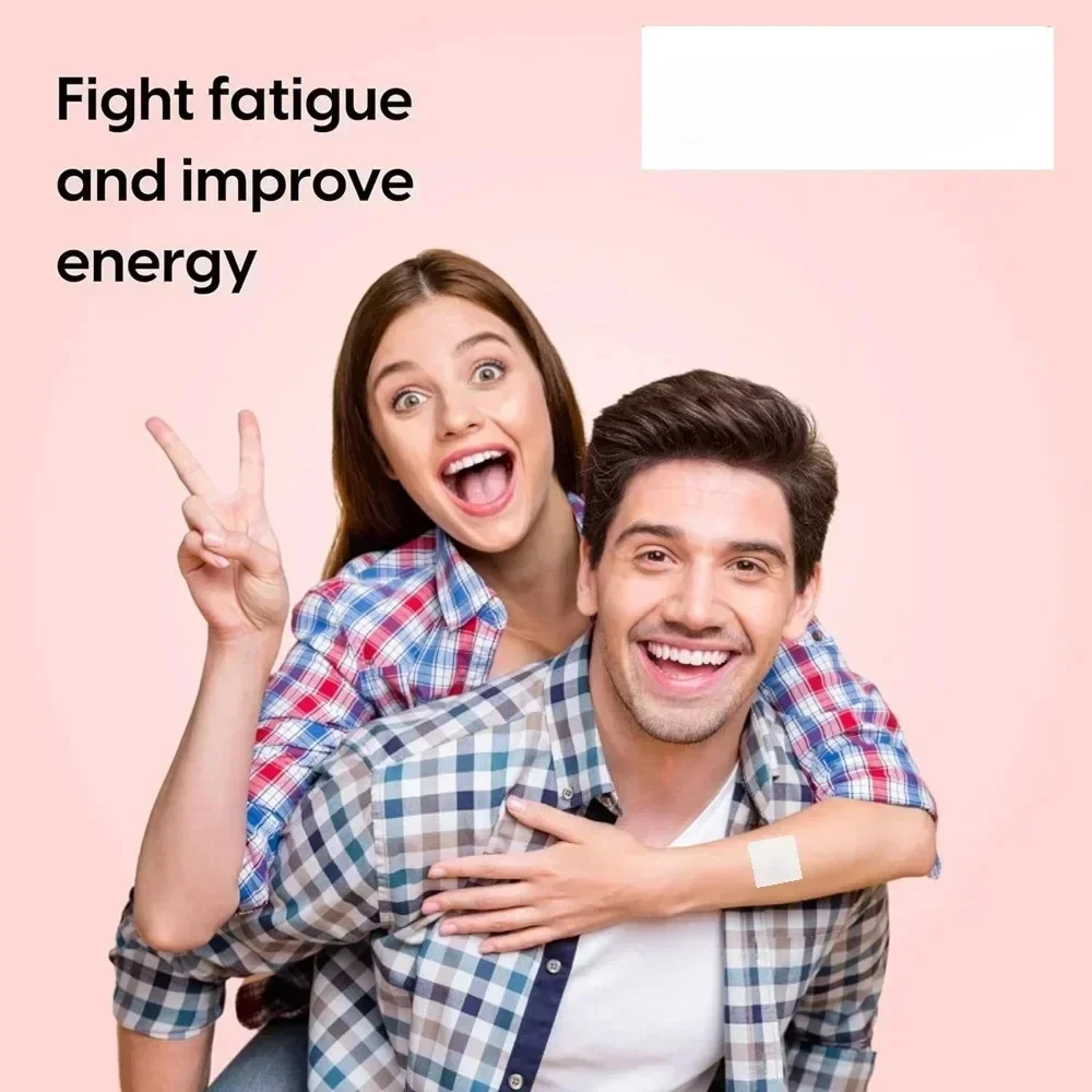 30 Patches Biotin Plus Transdermal Patches