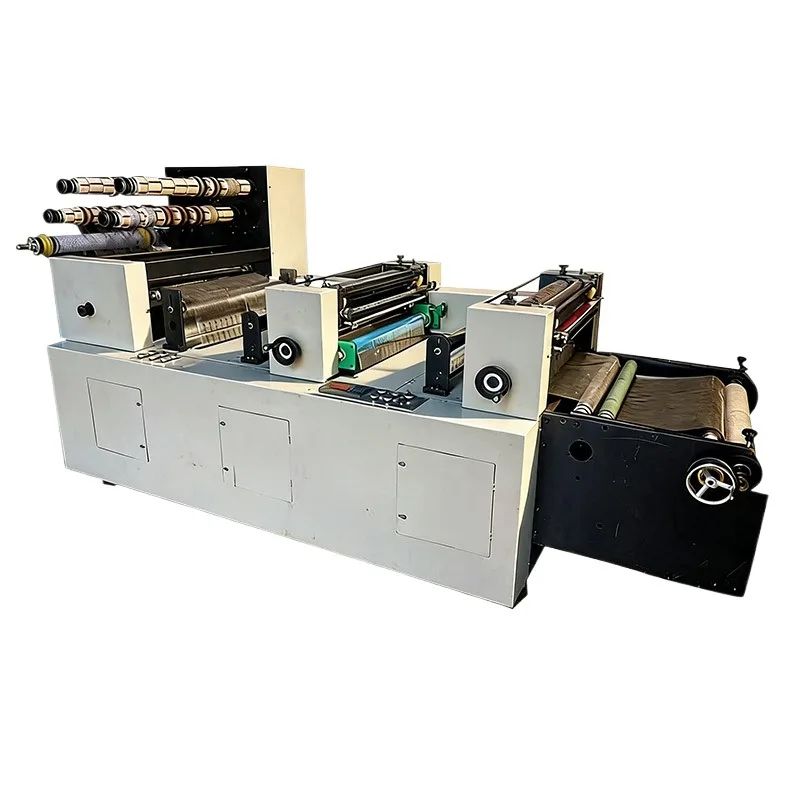 Printing machine Automatic small batch printing tape printing equipment y