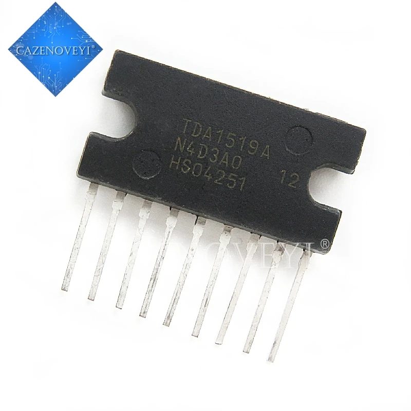 5PCS TDA1519B TDA1519C TDA1521A TDA2007A TDA2611A TDA2616 TDA3653B TDA6108JF TDA7056 TDA7056A