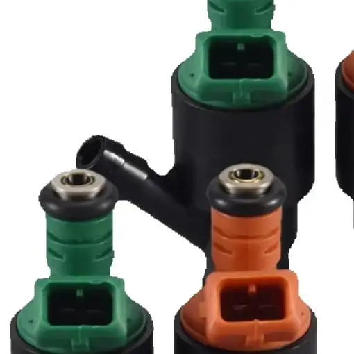 

4Pcs Fuel Injectors 0280150504 0280150502 For Kia For Sportage 1995-2002 2.0L Engine Air Intake Replacement Parts Engine Parts