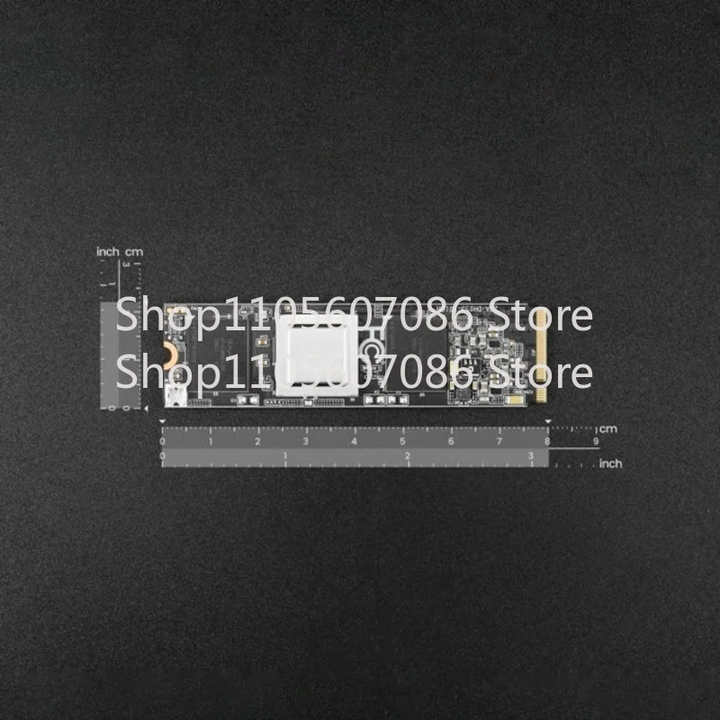 Suitable for DEEPX DX-M1 AI Accelerator M.2 Module Intelligent Machine Expansion Module