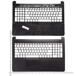 New For HP 15-BS 15-BW 15-BU 15-BR 15Q-BU 15T-BR 15T-BS LCD Back Cover/Bezel/Hinges Cover Blue 924925-001 AP204000210 924895-001