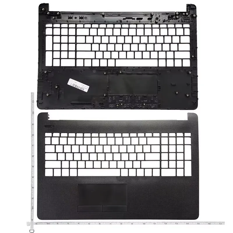 Nowość dla HP 15-BS 15-BW 15-BU 15-BR 15Q-BU 15T-BR 15T-BS tylna pokrywa LCD/pokrywa/pokrywa zawiasów niebieska 924925-001 AP204000210 924895-001
