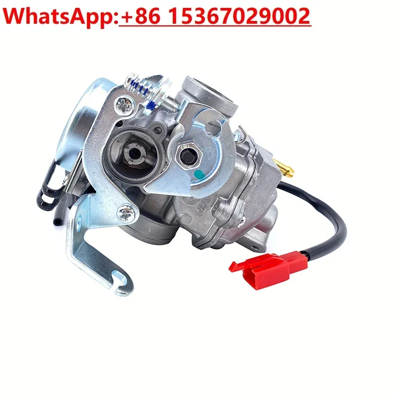 Suitable for scooter HJ125T-18A/18E/18F HJ125T-22 carburetor assembly