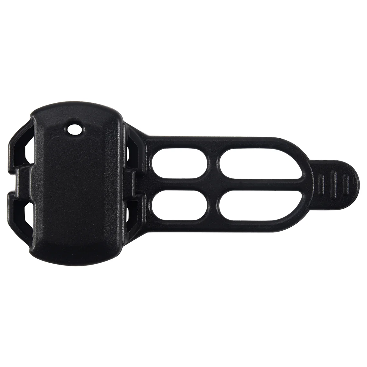 SMIEA Bike Gel Skin Protective Case for Garmin Cadence Sensor, for Bryton, Magene Computer Sensor Black Cover,1Pc