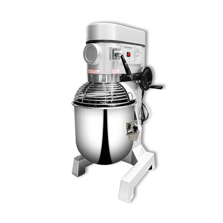 CE approved  high quality 10 L commercial food mixer