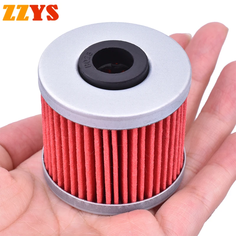 

Motorcycle Oil Filter For Kymco Scooter 125i X-Town CBS Euro 4 2018-2020 19 125i X-Town CBS Euro 5 2021 150 People GT i.e. 10-15