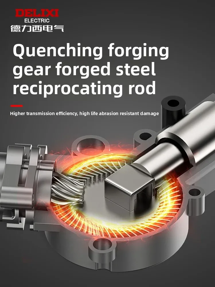 110V/220V Brushless Lithium Powered Saber Saw Handheld Electric Wood Cutting Tool for Home Use