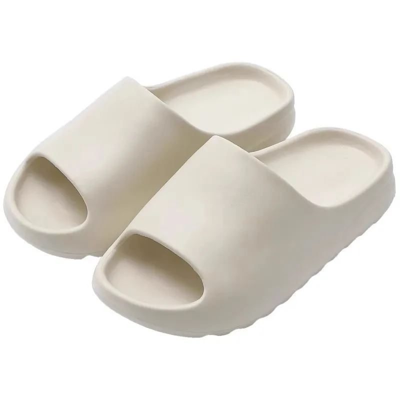 

Men's and Women's Slippers New Thickened Indoor Home Shoes Durable Outdoor Non-Slip Kids' Shoes Simple Lightweight Women's Shoes