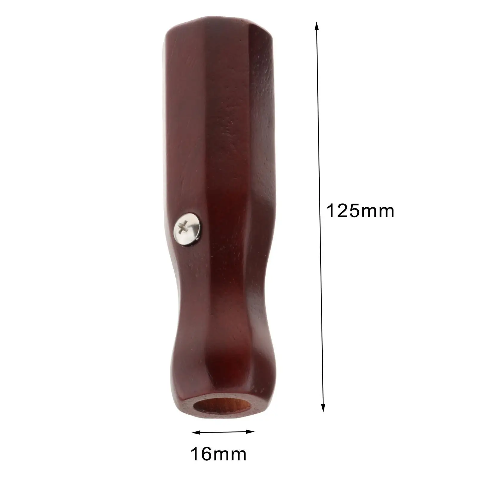 8 peças alças de mesa de futebol aperto antiderrapante 16mm buraco tampas de extremidade de haste de mesa de matraquilhos