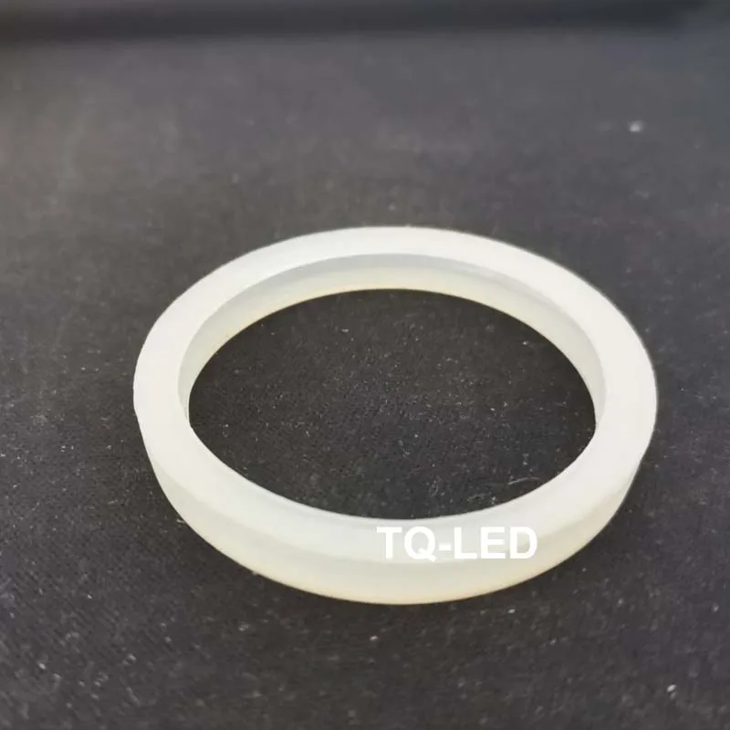 58mm Waterproof Silicone Rings for Optical Glass Lenses