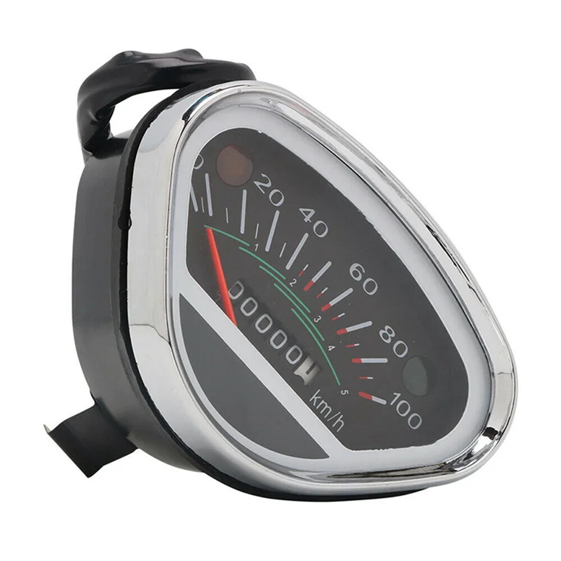 

A95E-3X Motorcycle Speedometer 100Km/H Tachometer Odometer Instrument For Honda DAX 70