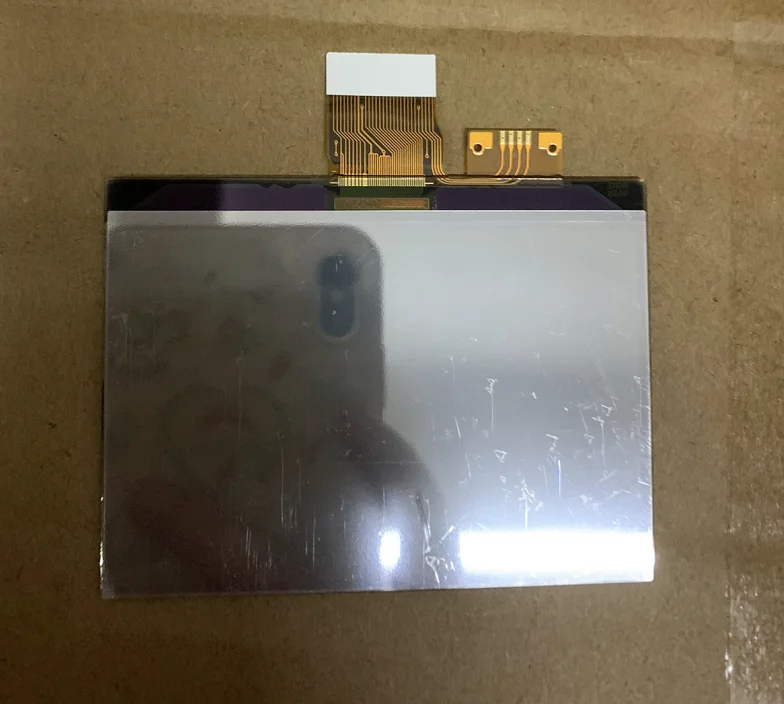 Original OEM LCD Display Replacing screen accessories without backlight For DEVERROUILLER TELECOMMANDE DAIKIN