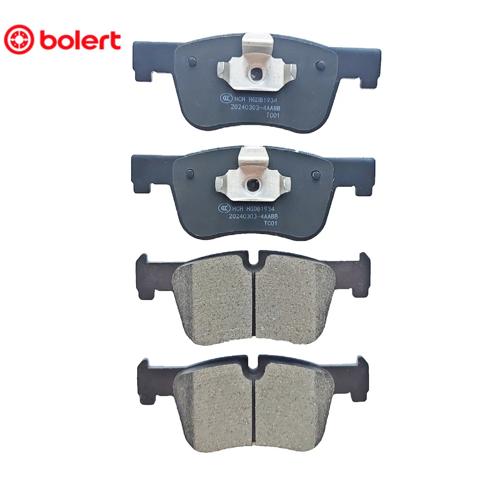 Front Ceramic Brake Pads For BMW 1/3/4 F20 F30 F32 118i 320i 420i FMSI D1922 34106884243 34116850568 34116874331