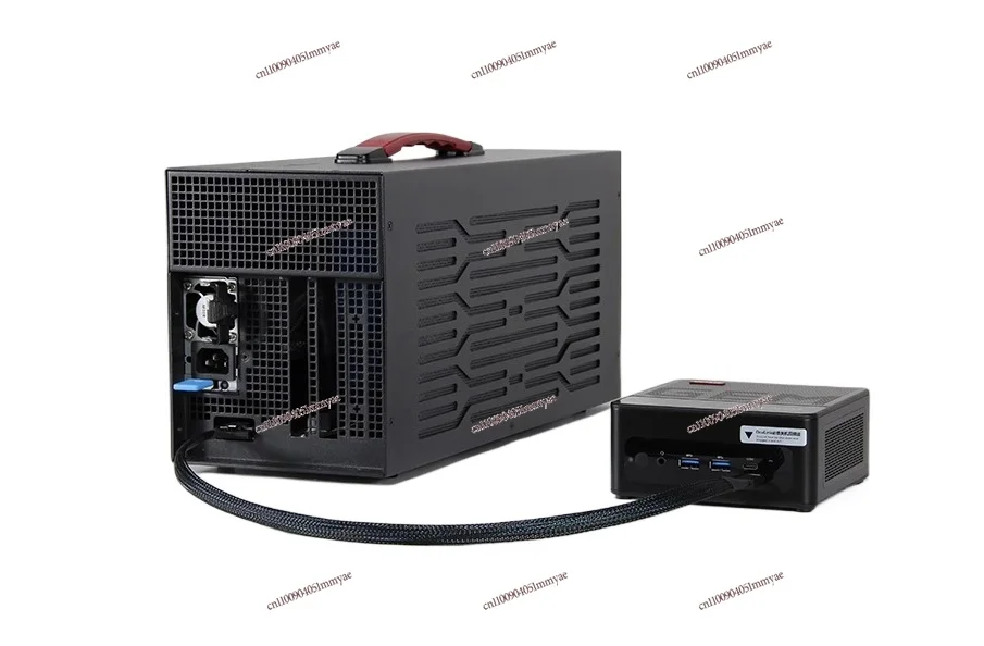 

SlimSAS/Oculink Graphics Dock PCIe4.0 X16 Full Rate