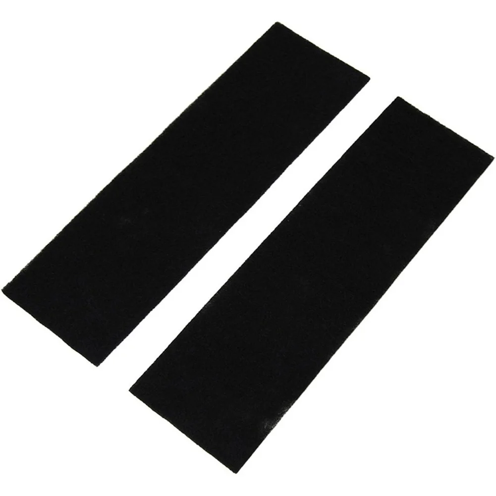 For Office Black Air Purifier Filter Long Lasting Air Purification Captures Airborne Particles Compatibility Assurance