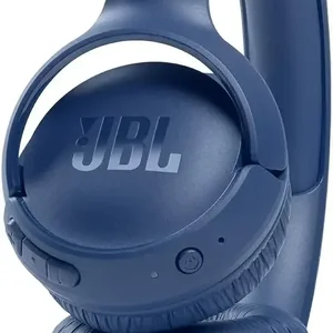 JBL TUNE 510BT: Wireless intrauricular headphones with purebass sound - blue, medium 12 Main Sales Headset Bluetooth JBL - №11
