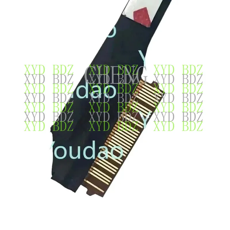 كابل شاشة عرض DB EDP 30pin لجهاز Dell Chrome 11 3110 hda10 05rt23 DC 020040 A00.