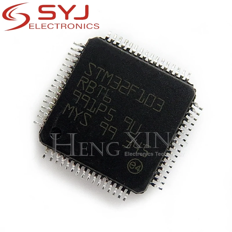 （1pcs-5pcs）STM32F103RBT6 STM32F103 STM32F103RET6 STM32F103 ADV7611BSWZ ADV7611BSW ADV7611 LQFP-64