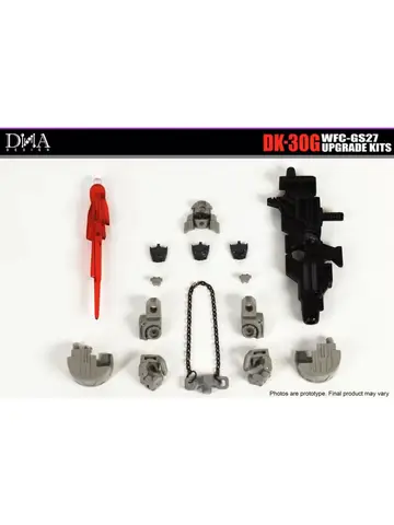 DNA DK-30G 업그레이드 키트 세트 DK30G 재고 있음