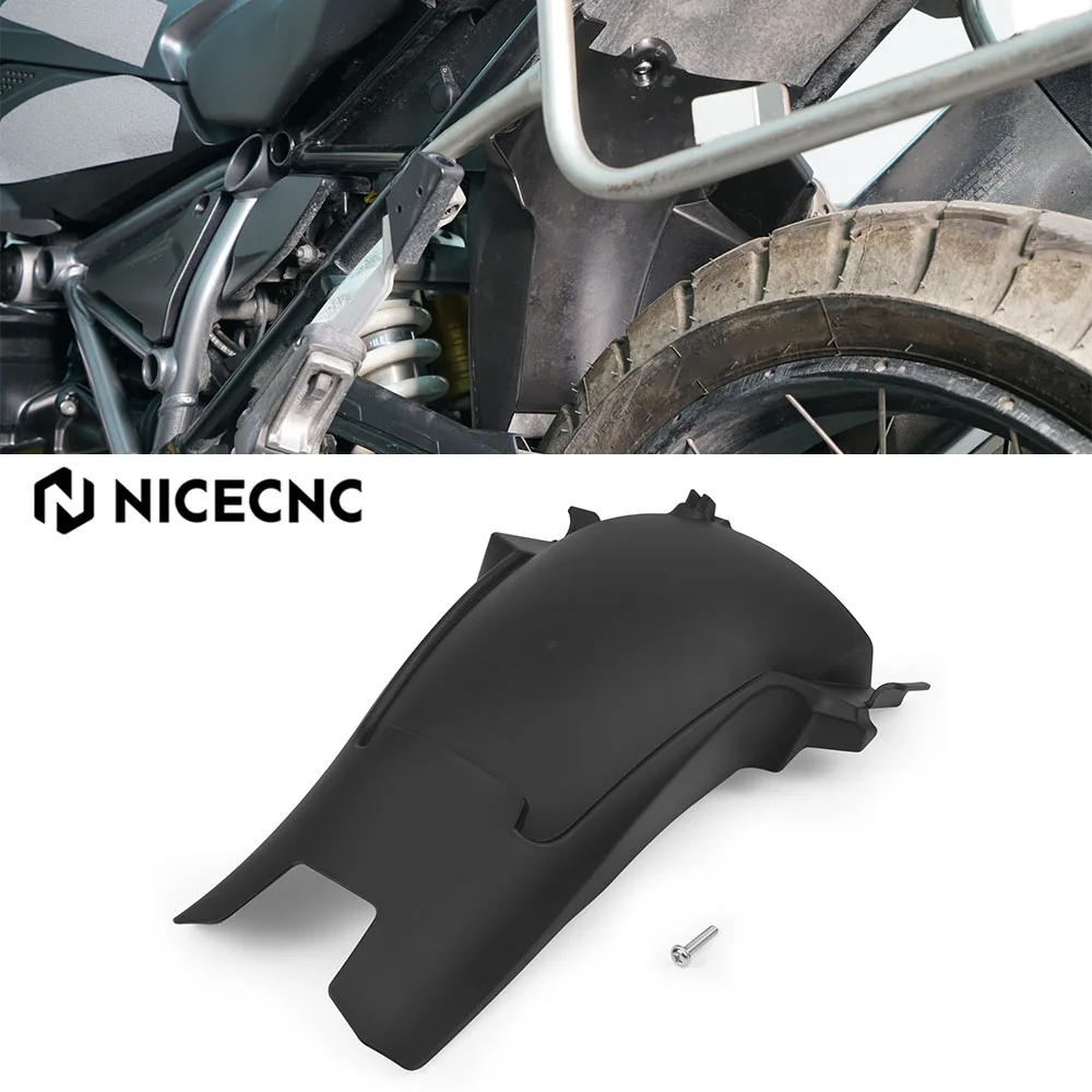 

NICECNC For BMW R1250GS R 1250 GS 2018-2023 Rear Wheel Fender Mudguard For BMW GS 1250 R 1250 GS 2018-2023 2019 2020 2021 2022