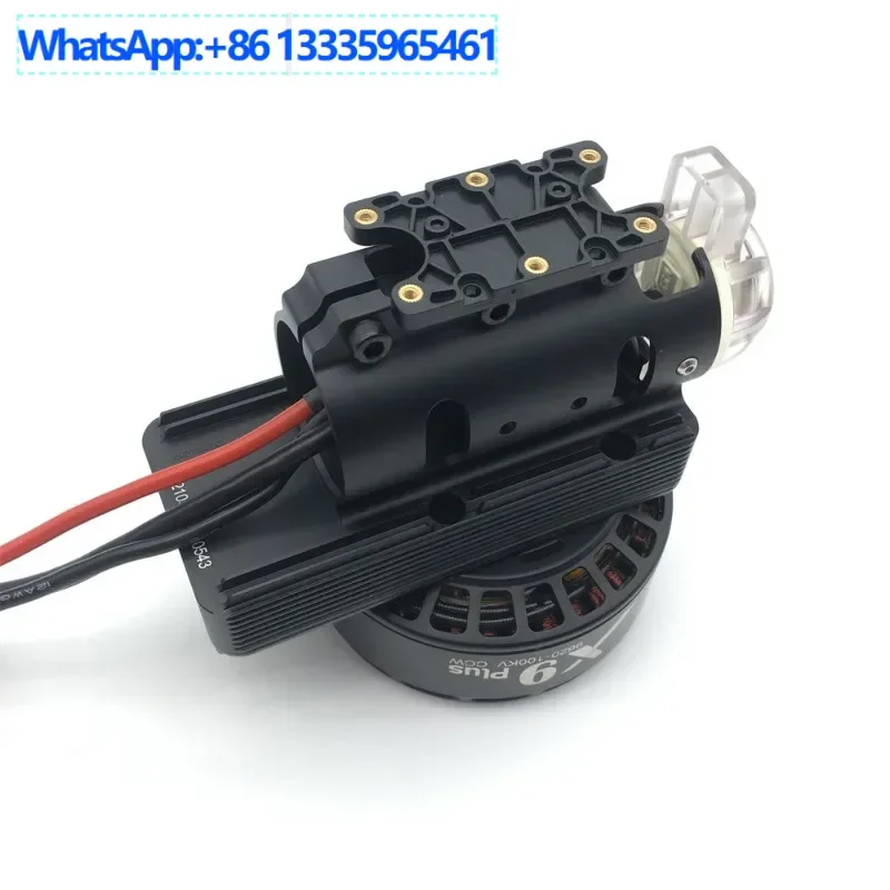

X9 PLUS power set, integrated motor ESC, large tension 26KG 36190 blades