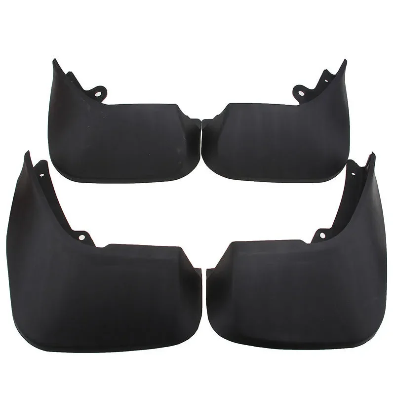 CAR Front Rear Mud Flaps FIT For Land Rover Discovery Sport Splash Guards 2015 TPE 4pcs / Set