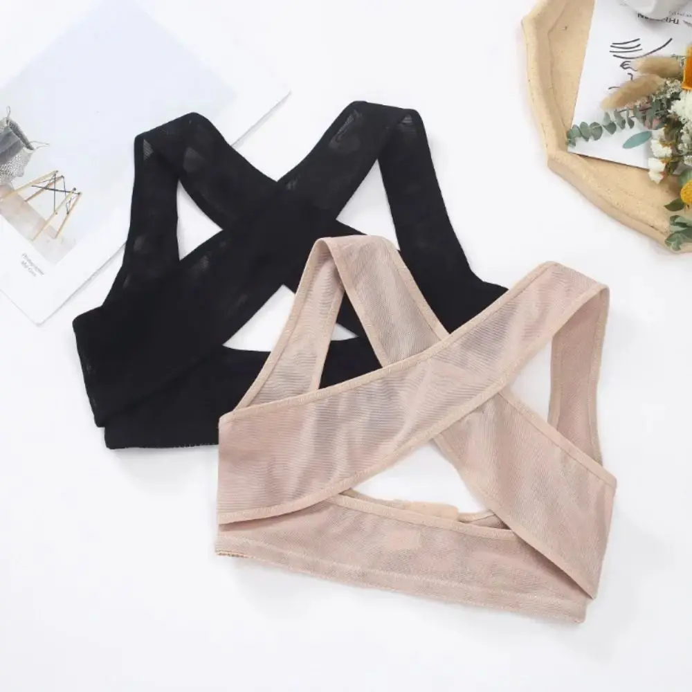 Bra Belt Posture Corrector Invisible Design Support Brace Chest Support Brace Hunchback Correction Posture Correction