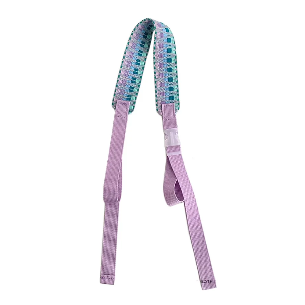 

Adjustable Nylon Shopping Bag Shoulder Strap Eco Friendly Multi Functional Adjustable Strap Lightweight Handbag Bags Replacement