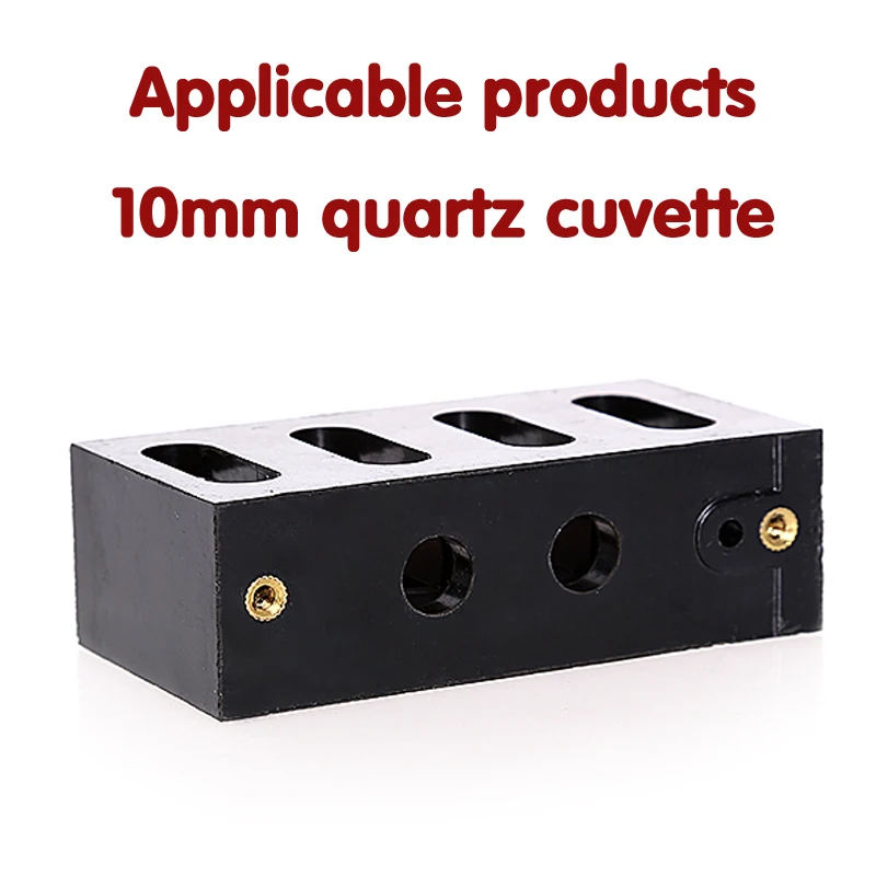 Supporto per cella per cubetti con lunghezza del percorso da 10 mm