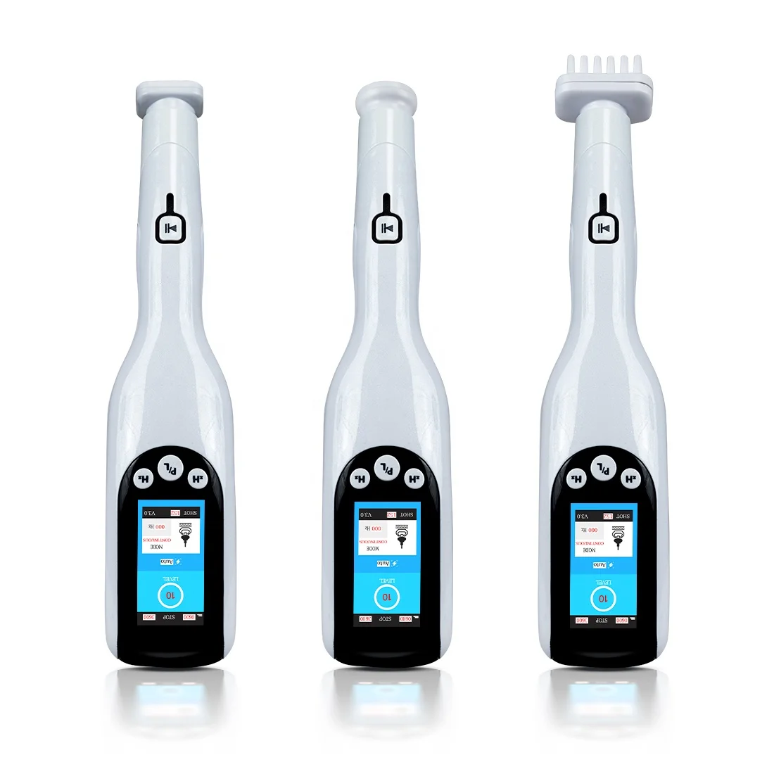 Esthetic Cold PlasmaPen Ozone Cold Jet Plasma Ultra Cold Jet Plasma Hair Growth Treatment Machine 1 Month Got Effective Result