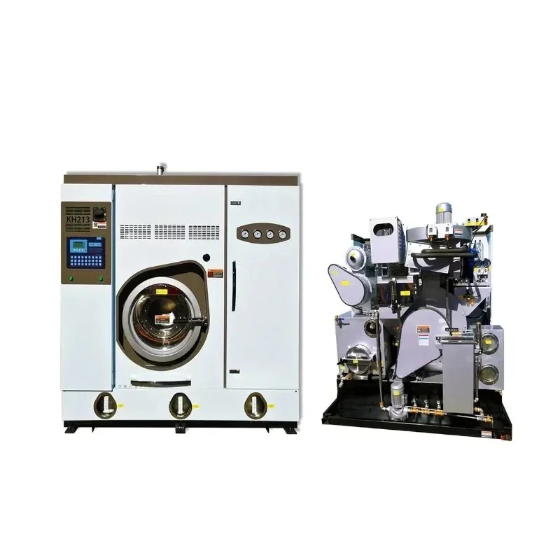 Commercial Laundry Equipment Small Dry Cleaning Machine Laundry for Sale