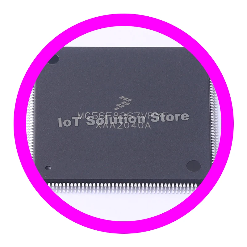 

(1PCS) DSP56F807PY80E MC56F8367VPYE Original New