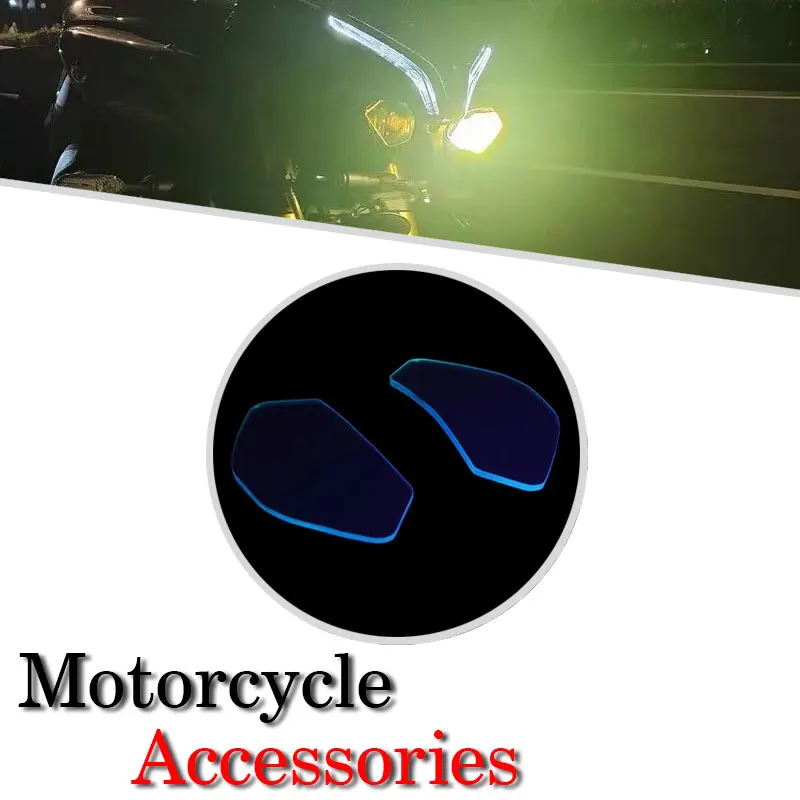Passend für YAMAHA YZFR1 YZFR6 MT10 FZ10 R1M Motorrad Acryl Frontscheinwerferschutz Scheinwerferlinsenabdeckung Schutzvorrichtung