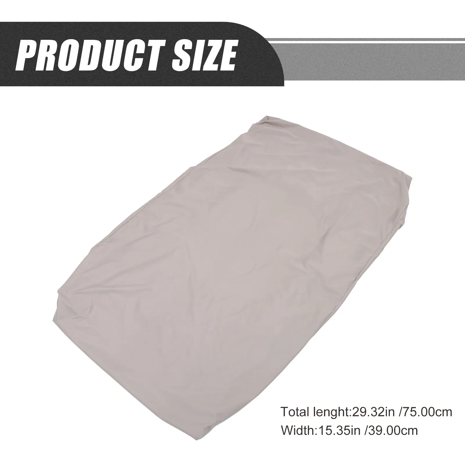 Waterproof Fitted Sheet Mattress Cover Premium Craftsmanship Tear-Resistant Non- Bottom Comfortable Fresh Style