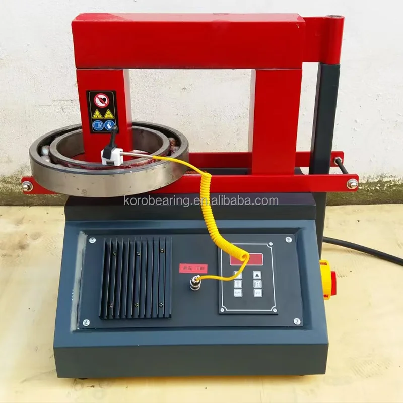 

Customized Portable Induction Bearing Heater For Heating Bearings Gears Bushings