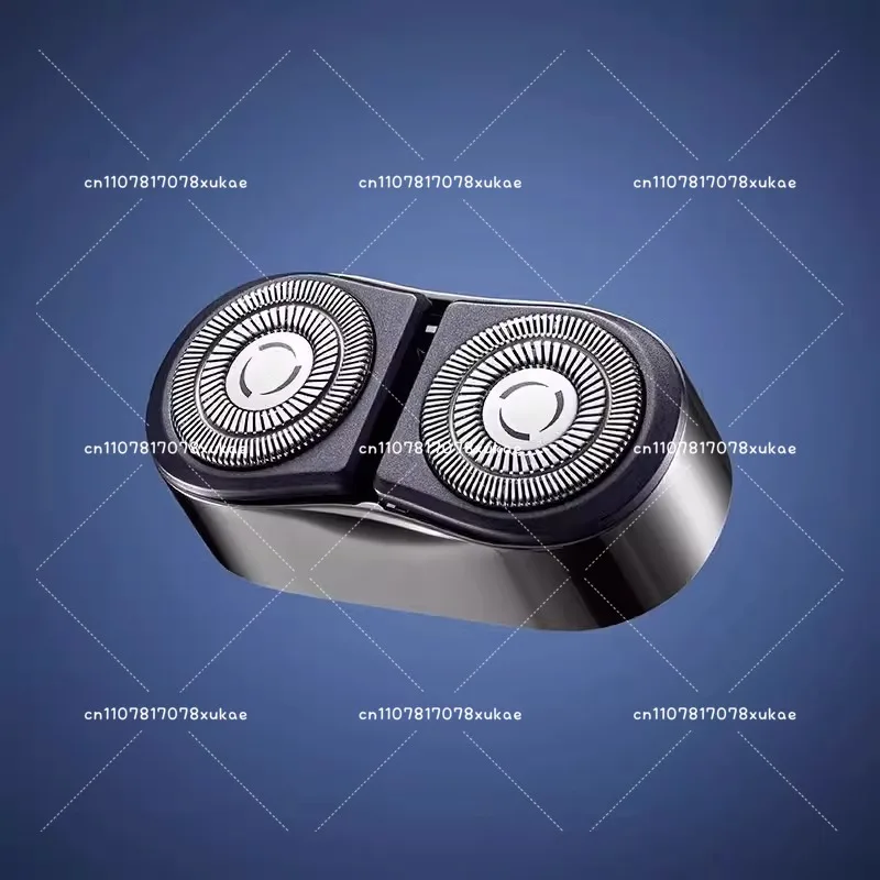 

Original S600 Head for Electric Shaver S600 IPX7 Powerful Motor Magnetic Ceramic Cutter Head Replacement Head Only